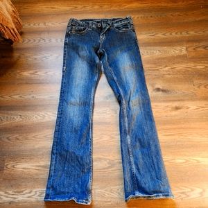 Cowgirl tuff jeans